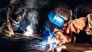 Soldadura TIG Eletrodo