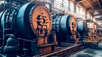 Caldeiraria Industrial